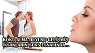 Eğer Güçlü Bir Koku Alma Duyusuna Sahipseniz Harika Bir Cinsel Hayata Sahip Olabilirsiniz!