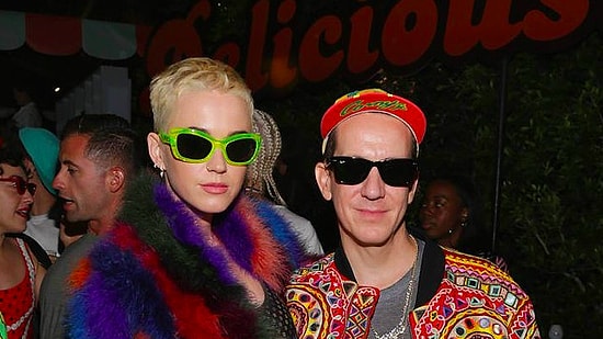 Наряды знаменитостей на фестивале музыки Coachella 2017!