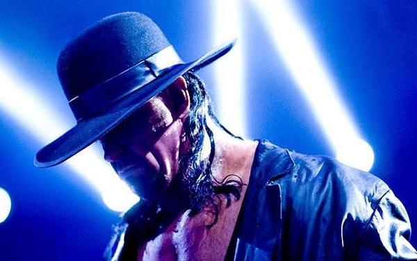 #3 Undertaker