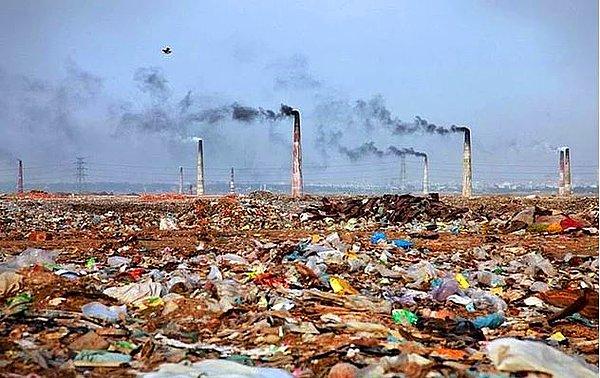"Türkiye’de 24 bin adet toprak kirliliği konusunda şüpheli saha var"