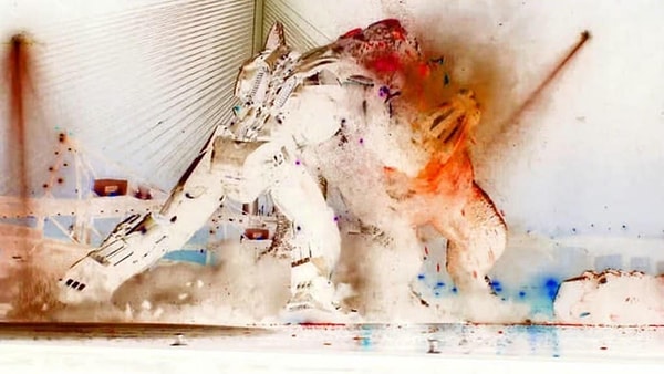 5. Ваши мысли насчет этого кадра?