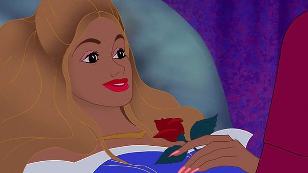 9. Спящая Аврора Би