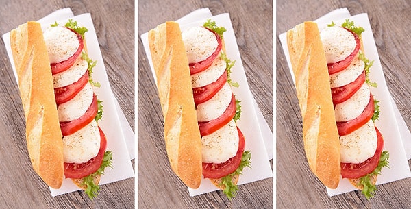 4. Какая картинка немного отличается?