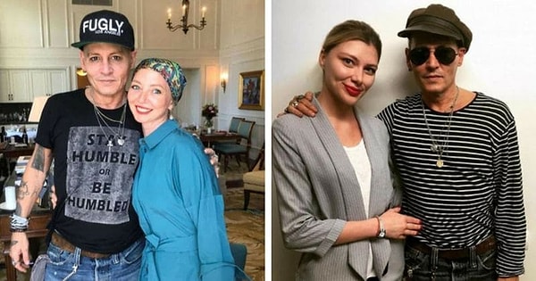 6. На этих снимках его практически невозможно узнать. Шокирующие фото были сделаны в отеле Four Seasons, Санкт-Петербург.