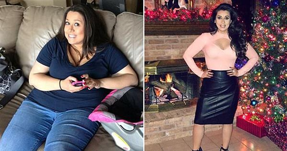 Женщина сбросила 46 кг после того, как муж и его любовница назвали ее «жирной коровой»