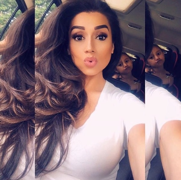 7. Но теперь Бетси абсолютна уверена в себе и счастлива, а бывшего мужа она все-таки смогла простить.