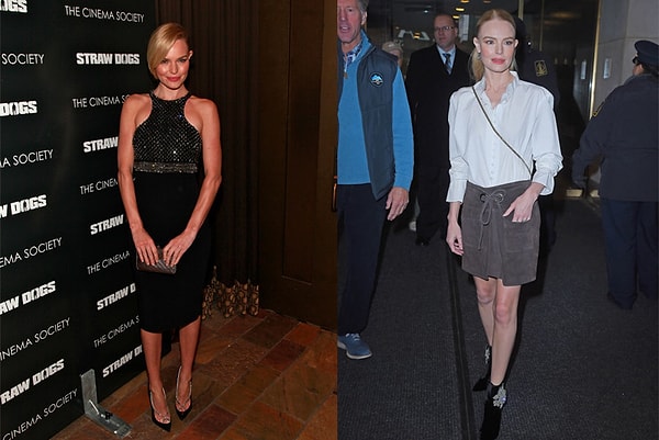 10. Кейт Босуорт