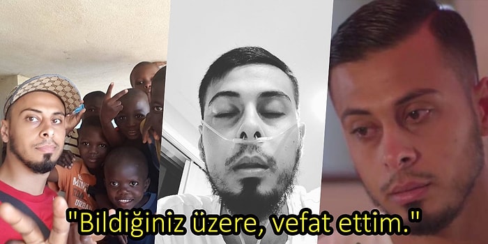 Öleceğini Öğrenince Servetini Yardıma Adayan Müslüman Milyoner: Ali Banat