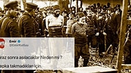 Balkan Savaşları'nda İdam Edilen Türkleri 'Atatürk'ün Şapka Kanunu'na Uymayanlar' Diyerek Paylaştı, Twitter Karıştı!