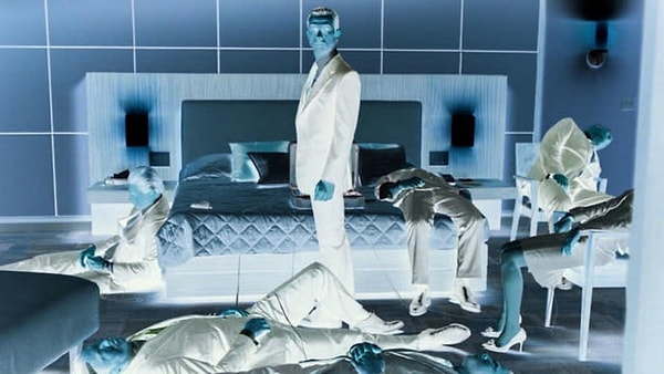 9. Это сцена из фильма...