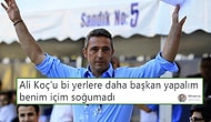 Çok İstediler, Başardılar! Fenerbahçe'nin Yeni Başkanı Ali Koç'a Sevgisini Dile Getiren 17 Taraftar