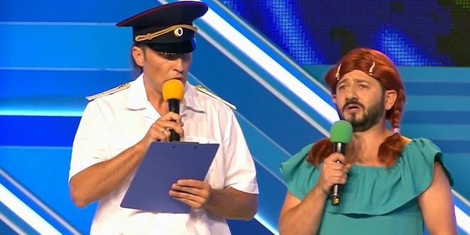 Одни из самых ярких шуток КВНщиков, которые не могут не рассмешить