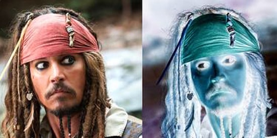 Тест для любителей кино: Попробуйте «прозреть» и угадать все фильмы по замаскированным кадрам