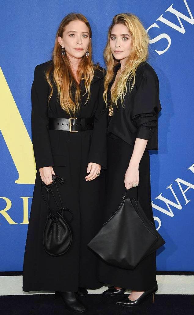 15. Mary-Kate Olsen & Ashley Olsen