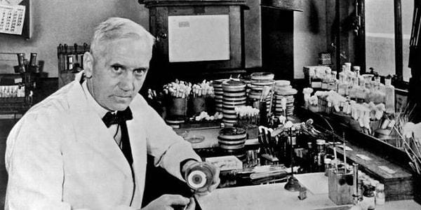 9. İskoçya sağolsun, dünya bugün antibiyotikler hakkında çok şey biliyor. Modern tıbbın öncüsü olan İskoçya doğumlu Alexander Fleming, penisilini bulan kişiydi.