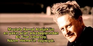 Türk Edebiyatının Ölümsüz Şairi Nâzım Hikmet Ran Hakkında Muhtemelen Daha Önce Duymadığınız 13 Bilgi