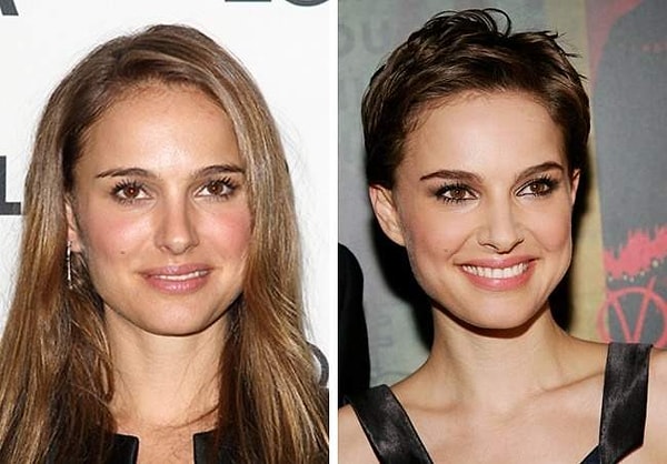 16. Чем короче волосы, тем быстрее они растут.