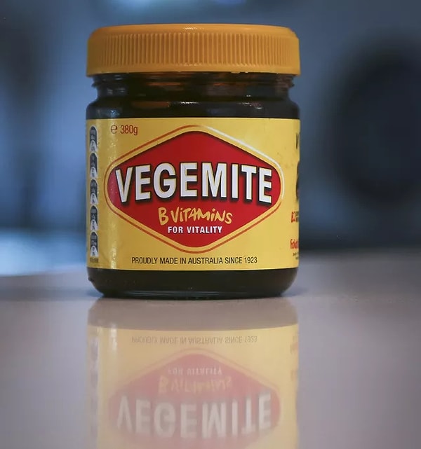 3. Vegemite