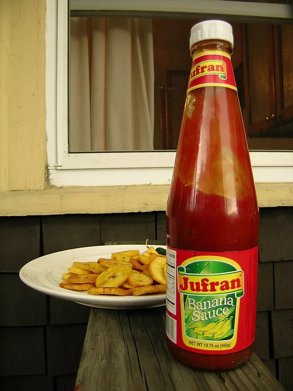 5. Filipino Ketchup (Filipin Ketçabı)