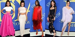 Kırmızı Halı Alarmı: 2018 CFDA Moda Ödülleri'nin Şık ve Rüküşlerini Seçiyoruz!