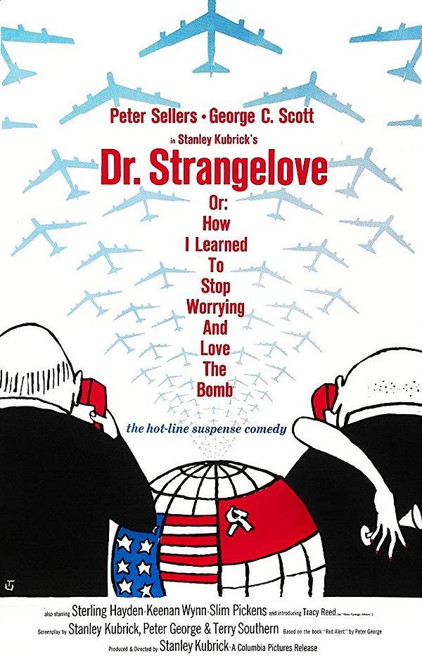 11. Dr.Strangelove