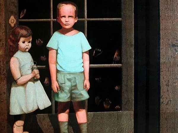 2. The Hands Resist Him