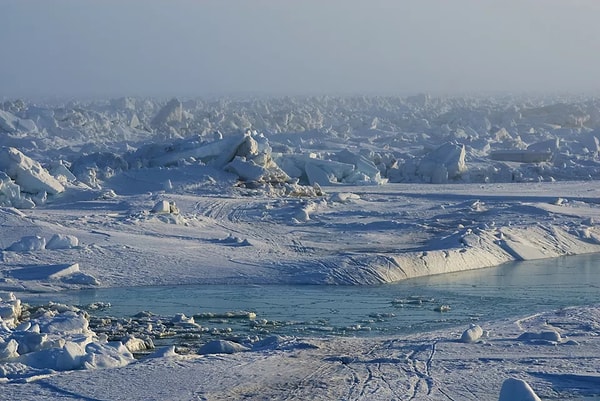 4- Barrow, Alaska