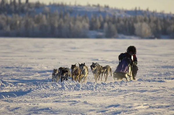 5- Yellowknife, Kanada