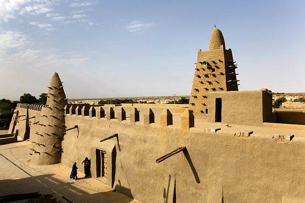 2- Timbuktu, Mali