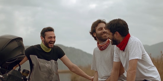 Ruhunu Dünyanın Dört Bir Yanına Taşımak İçin Yola Çıkan 3 Motorcunun Gerçek Hikayesi