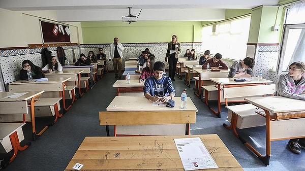 "Yine kurslara tonla para döküldü, değişen bir şey yoktu"