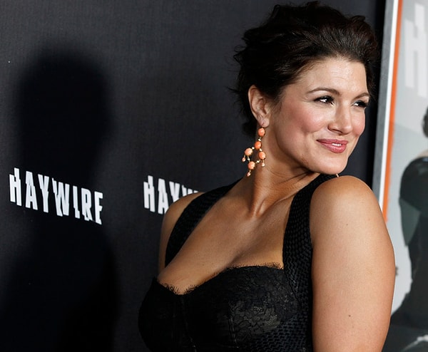 6. Джина Карано