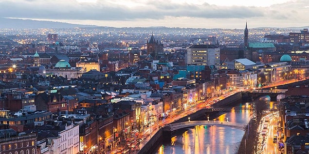 11. Dublin