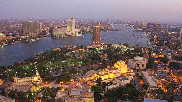 12. Kahire