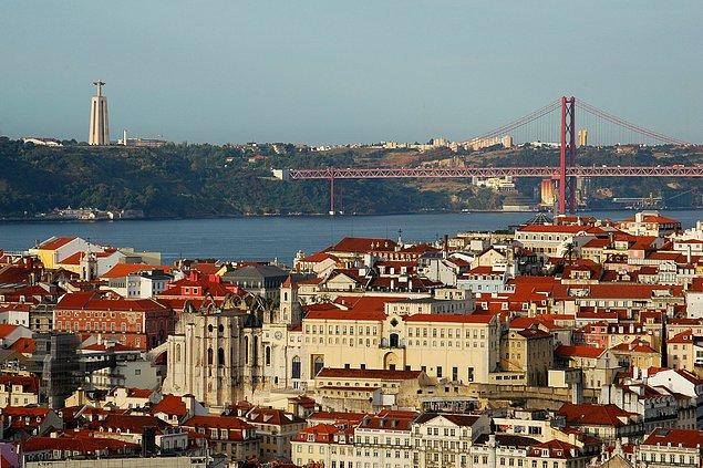 14. Lizbon