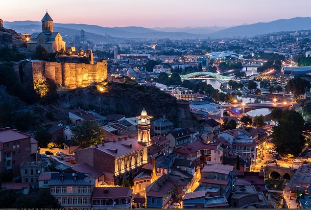 25. Tiflis