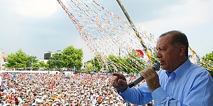 Cumhurbaşkanı Erdoğan: 'Her Eve Buzdolabı Giriyorsa Refah Seviyesi Var Demektir'