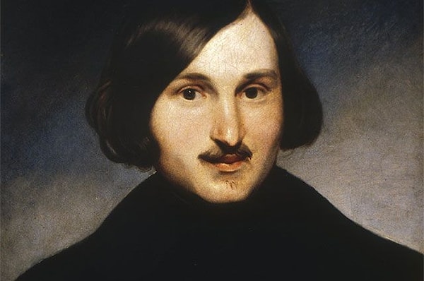 4. "Маленький человек" Николая Гоголя, у которого самым бессовестным образом украли шинель!