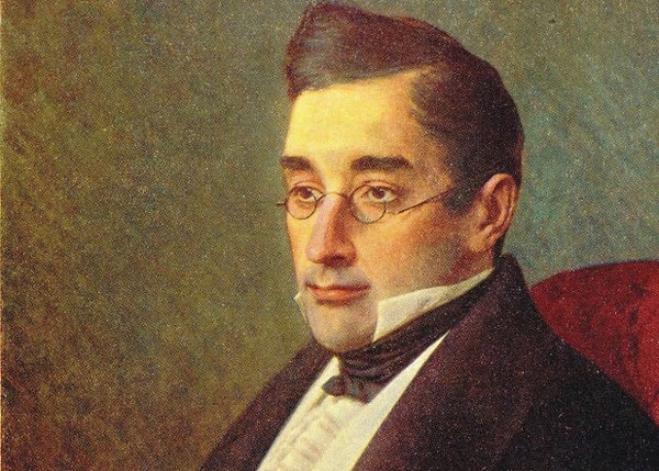 9. Этот персонаж Александра Грибоедова разочаровался в своей возлюбленной, выбравшей какого-то ничтожного и угодливого молодого секретаря, и от злости начал обличать все московское общество.