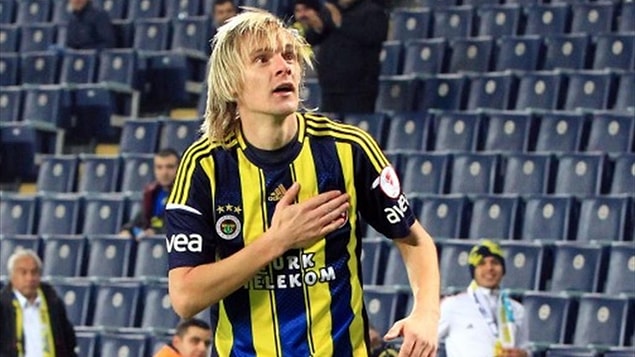 10. Milos Krasic