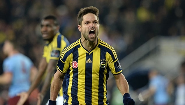 9. Diego Ribas