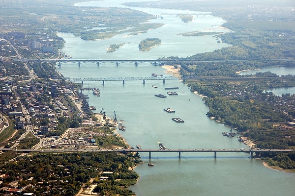 1. Начинаем! Эта река образуется в результате слияния ещё двух рек - Катуни и Бии. Что за река?