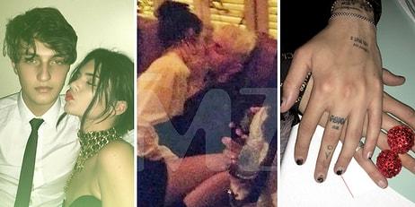 Son Magazin Bombası: Kendall Jenner Gigi ve Bella Hadid'in Kardeşi Anwar'la Öpüşürken Görüntülendi!