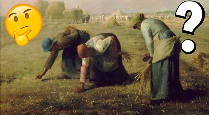 Тест: Назовите всех европейских художников, которые написали известные на весь мир картины