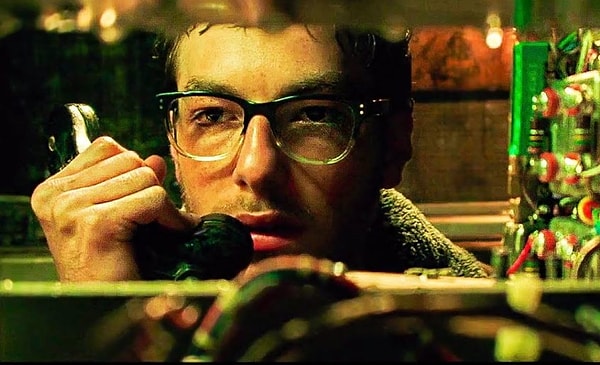 3. "Фокстрот"