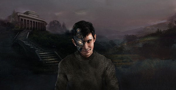 2. Ему специально показывали фотографии, на которых люди умирали в муках при самых жутких обстоятельствах.