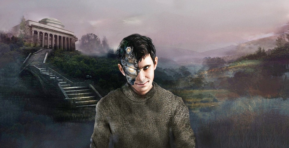 Встречайте Нормана, первый искусственный интеллект, который мыслит как маньяк-психопат