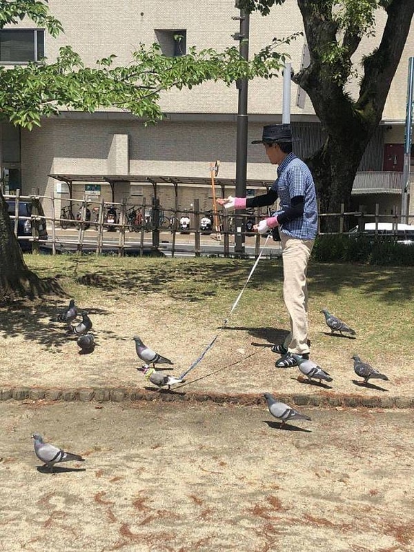 8. Когда боишься потерять свою цыпочку