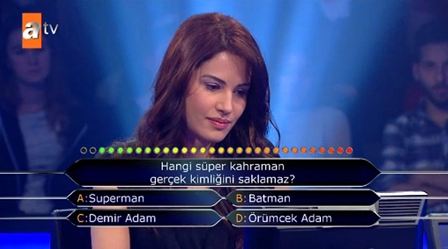 Avrupa Sinemasına Ne Kadar Hakimsin 63