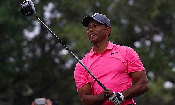 16. Tiger Woods / Golfçü - [43.3 milyon $]